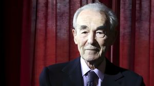 Robert Badinter, la vie avant tout's poster