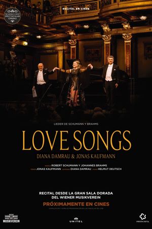 Diana Damrau & Jonas Kaufmann: Love Songs's poster