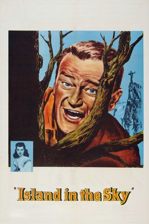 Island in the Sky's poster
