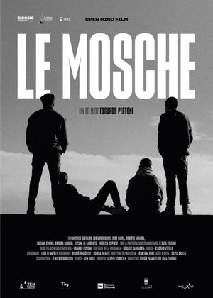 The Flies's poster