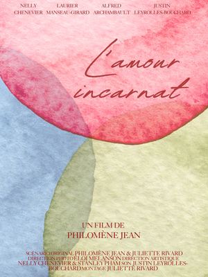 L'amour incarnat's poster