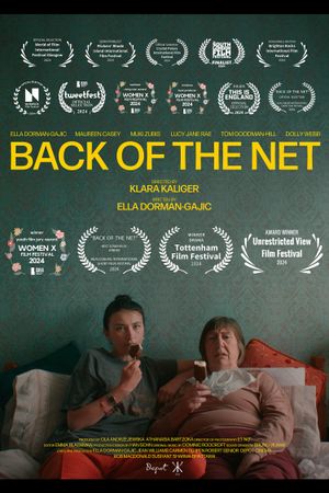 Back of the Net's poster