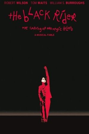 The Black Rider's poster