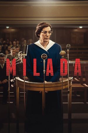 Milada's poster