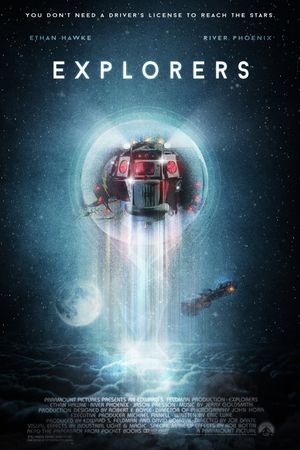 Explorers's poster