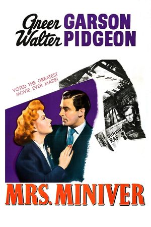 Mrs. Miniver's poster
