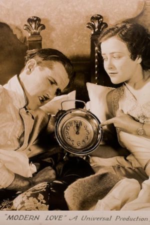 Modern Love's poster