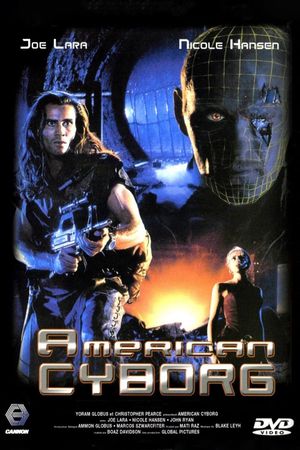 American Cyborg: Steel Warrior's poster