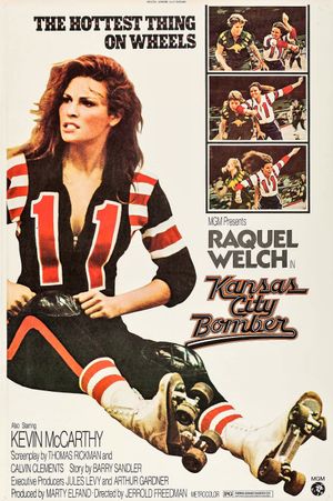 Kansas City Bomber's poster