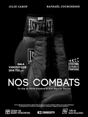 Nos combats's poster