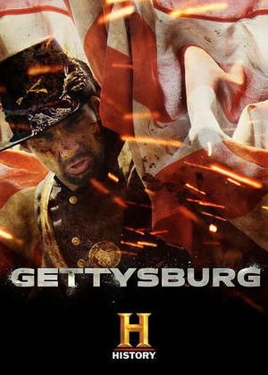 Gettysburg's poster