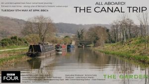 All Aboard! The Canal Trip's poster