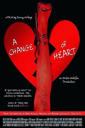 A Change of Heart's poster image