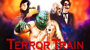 Terror Train's poster