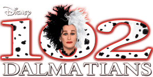 102 Dalmatians's poster