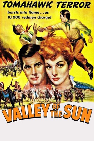 Valley of the Sun's poster