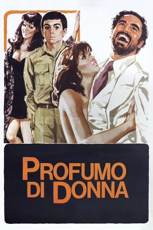 Scent of a Woman's poster