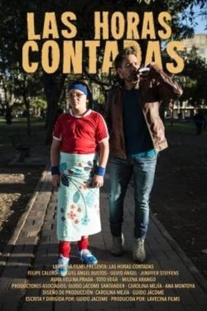 Las horas contadas's poster