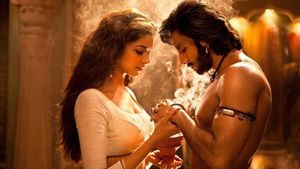 Goliyon Ki Raasleela Ram Leela's poster