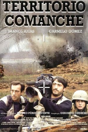 Comanche Territory's poster