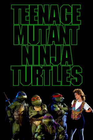 Teenage Mutant Ninja Turtles's poster