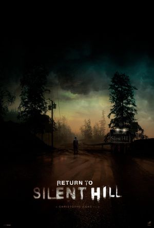 Return to Silent Hill's poster