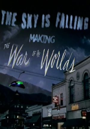 The Sky Is Falling: Making 'The War of the Worlds''s poster