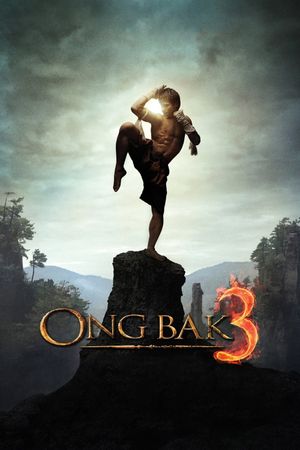 Ong Bak 3's poster