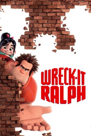 Wreck-It Ralph's poster