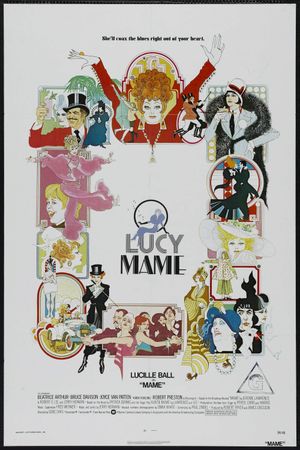 Mame's poster