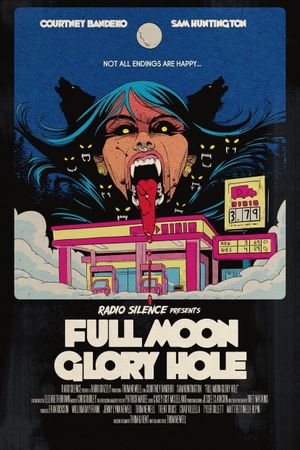 Full Moon Glory Hole's poster