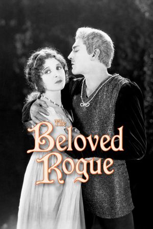 The Beloved Rogue's poster