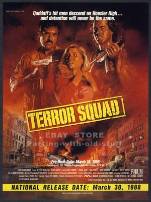 Terror Squad's poster