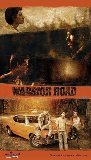 Warrior Road's poster