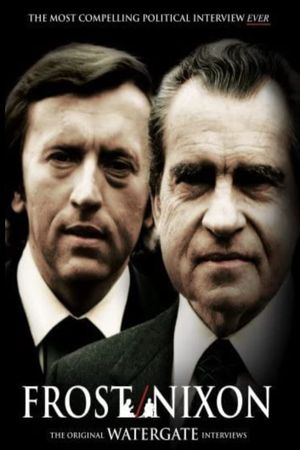 Frost/Nixon: The Original Watergate Interviews's poster