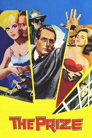 The Prize's poster