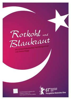 Rotkohl und Blaukraut's poster