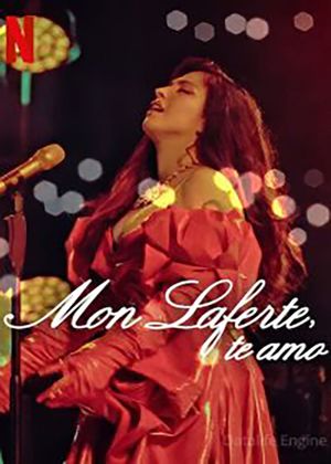 Mon Laferte, te amo's poster