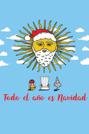 Todo el año es navidad's poster