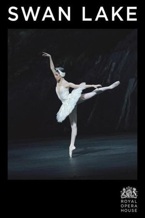Royal Opera House 2023/24: Swan Lake's poster