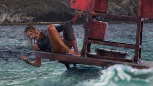 The Shallows's poster