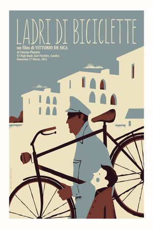 Bicycle Thieves's poster