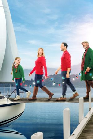 Christmas Sail's poster