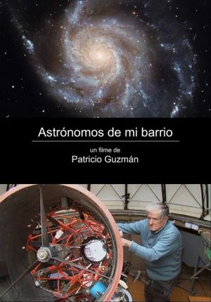 Astronomers From My Neighborhood's poster
