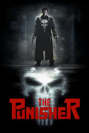 The Punisher's poster