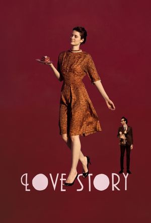 Love Story's poster image