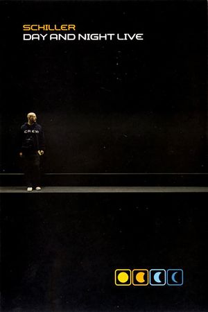 Schiller: Day and Night Live's poster