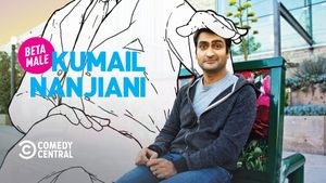 Kumail Nanjiani: Beta Male's poster