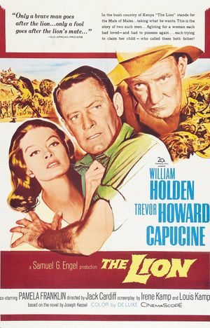 The Lion's poster