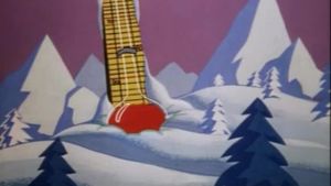 Ski-napper's poster